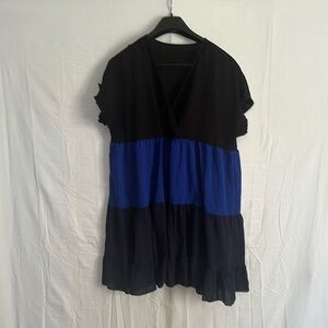 Shein X-Large Polyester Dress